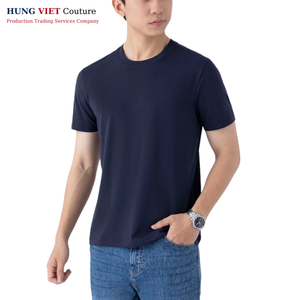 Vietnam Usine Prix Coton T-Shirt En Gros Direct Laos Expédition Rapide - Product Image 2