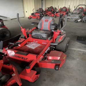 เครื่องตัดหญ้า Gravely สำหรับงานหนัก เหมาะสำหรับการดูแลสนามหญ้าที่ต้องการประสิทธิภาพสูง พร้อมความสามารถในการตัดที่แข็งแกร่ง โครงสร้างที่ทนทาน และการใช้งานที่ราบรื่น - Product Image 3
