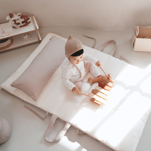 [S.P Company] LOLBABY Ensemble de literie Souffle Nap en coton modal quatre saisons pour la garderie, les tout-petits et les nourrissons - Product Image 5