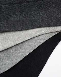 Calcetines de Negocios de Algodón de Alta Calidad para Hombre y Mujer, Color Liso, para Todas las Estaciones, Venta al Por Mayor, Moda 2026 - Product Image 2