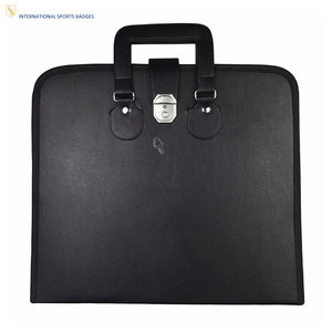 Wholesale Premium <b>Masonic</b> Regalia Soft <b>Case</b> Durable Construction With Refined Design And Secure Storage Features - Product Image 2