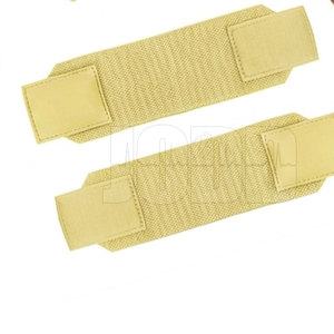 Daily Use <b>Strength</b> Deadlift Straps Comfortable Grip Support For Fitness Workout For Power <b>Training</b> - Product Image 5