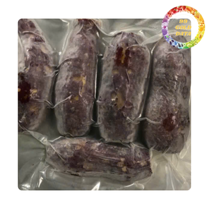 Patates douces surgelées et cuites à la vapeur, idéales pour les détaillants, supermarchés et sociétés d'importation alimentaire - Product Image 1