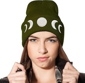 Wholesale Cuffed Knit Hat for Cold Season Clothing Premium Ribbed <b>Winter</b> <b>Cap</b> for Casual Outdoor Wear - Product Image 4