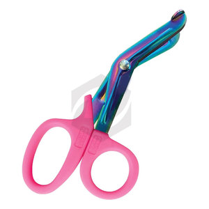 Tijeras para Trauma EMT, de Acero Inoxidable de Alta Resistencia, Tijeras Manuales para Paramédicos, Primeros Auxilios, Corte de Vendajes, Emergencias Médicas - Product Image 4