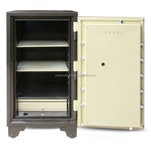 LX1070เฟสีดำปลอดภัยด้วยลายนิ้วมือหรูหรา - Product Image 4