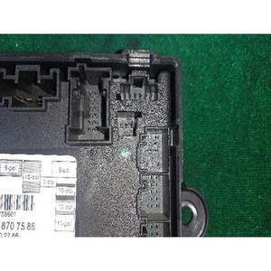 โมดูลควบคุมประตูหลังขวา S-class มือสอง ของแท้ OEM A2218707586 - Product Image 4