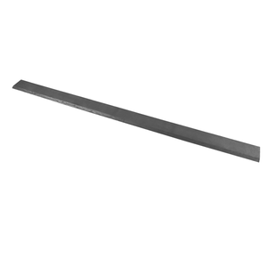 Benna da taglio in acciaio 30MnB non verniciata, compatibile con minipale da 66"x4"x1/2" e escavatori da 5-8 tonnellate, nuova per l'industria edile - Product Image 5
