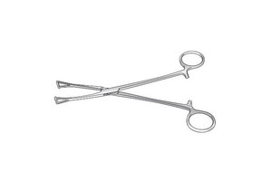Pinzas Duval Premium de 20 cm, Acero Inoxidable, Instrumento Quirúrgico para Agarrar Pulmones de Forma Atraumática, Herramienta Médica Reutilizable - Product Image 2