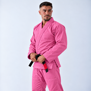 Kimono de Jiu Jitsu Brasileño Personalizado al por Mayor, Uniforme de Artes Marciales BJJ |   Proveedor de Kimonos de Jiu Jitsu |   Marca Privada OEM ODM - Product Image 1