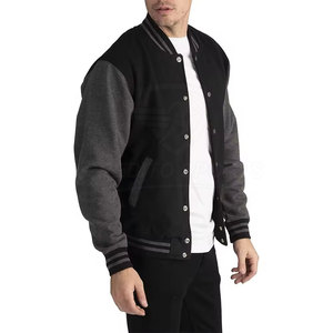 Best Selling 100% Cotton Made Custom Logo <b>Letterman</b> <b>Jacket</b> Winter <b>Jacket</b> High Quality <b>Letterman</b> <b>Jacket</b> - Product Image 2