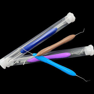 Espátula de Resina Dental Compuesta de Doble Resina para Restauración Estética, Instrumento Dental, Herramienta Profesional para Restauración - Product Image 2