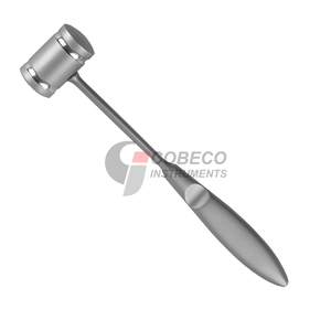 Maillet chirurgical anti-étincelles, conception manuelle, en acier inoxydable, conception de sécurité, instruments pour environnements riches en oxygène - Product Image 1