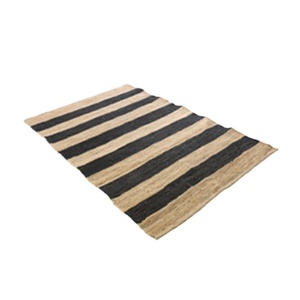 Tapis en jute antidérapant fait main de haute qualité du fabricant direct nouveauté ensembles de tapis à bas prix pour pique-nique - Product Image 1