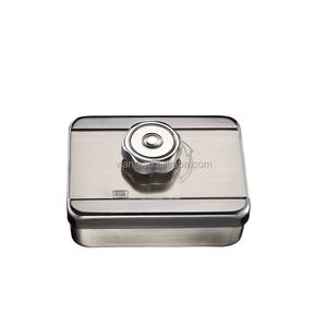 अपार्टमेंट dc12v मूक सुरक्षित सुरक्षित बुद्धिमान इलेक्ट्रिक मोटर लॉक एकल दरवाजा इलेक्ट्रॉनिक रिम लॉक - Product Image 4