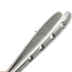 Pinzas de Extracción, Instrumento Dental Profesional de Acero Inoxidable, Equipo de Extracción para Cirugía Oral - Product Image 5