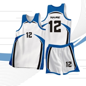 Uniforme de Baloncesto Fresh Now, Estilo Atlético Moderno Diseñado para Rendimiento y Comodidad - Product Image 5