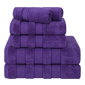 OEM Custom Hot Selling Hospital Cotton <b>Towels</b> Ultra Soft Highly Absorbent Hospital Spa Patient <b>Towels</b> for Clinic Hospital Use - Product Image 6