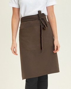 Tablier de Chef en Denim Sans Manches, Imperméable, Respirant, Antistatique, Résistant à la Chaleur et Anti-Huile, Vente en Gros, Offre Spéciale, Modèle D - Product Image 4