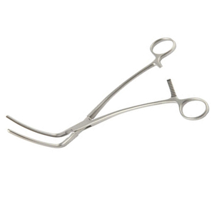 Pinzas para Tejidos DeBakey de Acero Inoxidable Alemán de Alta Calidad, 34 Rectas, 19.7cm, Puntas Anchas, Instrumentos Quirúrgicos - Product Image 4