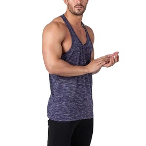 Camiseta sin mangas para hombre, servicio OEM, tela ligera, ideal para entrenamiento físico, culturismo y uso diario, ropa casual con logo 2026 - Product Image 5