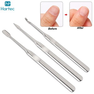 Service OEM ODM – Outil professionnel tout-en-un en acier inoxydable de qualité salon pour le soin des ongles et des cuticules, robuste et polyvalent - Product Image 3
