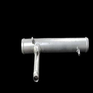 Conjunto de Tuberías Personalizado de Acero Inoxidable Pulido para Bomba de Agua, Accesorio Eficiente para Sistema de Bombeo - Product Image 1