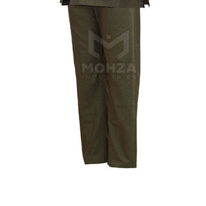 Vêtements de combat de Taekwondo, dernière collection, fabrication pakistanaise, unisexe, logo frontal, 100% coton, respirant, séchage rapide, vente en gros - Product Image 5