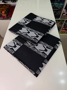 Tissu en coton imprimé Ankara africain vibrant pour la confection de vêtements, les loisirs créatifs et la mode – Tissu Ankara de qualité supérieure pour la couture et le patchwork - Product Image 5