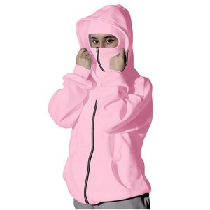 Sudadera con capucha doble extragrande OEM, de algodón 100% grueso, estilo urbano, para hombre, de alta calidad, premium. - Product Image 1