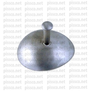 Pissco-escudo Ocular láser, Ocular interno, Autoclavable, alemán, de acero inoxidable - Product Image 4