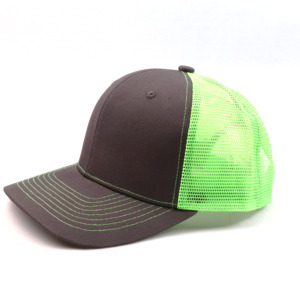 2026 new <b>Sunscreen</b> Breathable Sunshade Unisex Polyester 6 Panel Mesh Trucker Hats for Women Men Casual Street Wear - Product Image 4