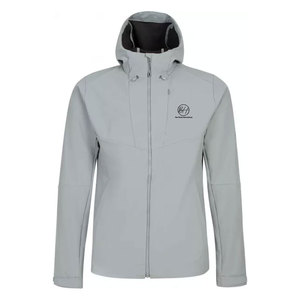 High Quality Pakistan Made Casual Wear Softshell Winter Jackets Custom Design Wholesale Men Softshell Jackets - Product Image 1