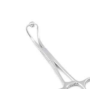 Pinza para Toallas Quirúrgicas Reutilizable, Instrumento Quirúrgico con Certificación ISO - Product Image 2