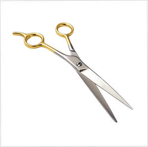 Ciseaux de coiffeur professionnels pour salon, ciseaux pour coiffeur, 6 pouces - Product Image 5