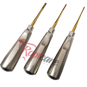 ชุดเครื่องมือถอนรากฟันระดับมืออาชีพ ชุดถอนรากฟันสำหรับการผ่าตัด ขายส่งชุดถอนรากฟัน - Product Image 4