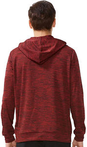 Sudadera con capucha de protección solar UPF 50+ para hombre, manga larga, ligera, para pesca, senderismo y actividades al aire libre, ropa de pesca - Product Image 6