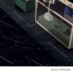 Carreaux de porcelaine super brillants de qualité supérieure, en format 60x120cm, 600x1200mm, 24x48, pour sols et murs intérieurs modernes. - Product Image 1