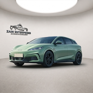 B.Y.D Seal 06GT EV 2025 2WD Voiture électrique pure à propulsion avant, autonomie de 505 km - Product Image 1