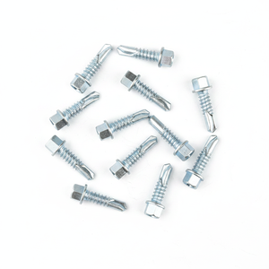 Vietnam Factory Direct Sale: Premium PDC Brand Class 8 Stainless Steel Hex Drive <b>Screws</b> - Product Image 2