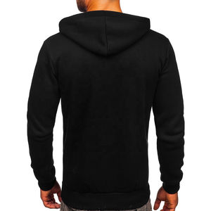 Sudadera con Capucha para Motocicleta, para Hombre, Transpirable, Estampada, con Opciones Personalizadas, Tejido Reforzado, Forro Protector, de Alta Calidad, para Uso Diario - Product Image 3
