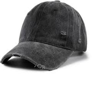 Wholesale 100% Cotton Twill Baseball Caps Dad's Customizable Sports <b>Hat</b> Logo Outdoor Sunshade Fashionable Washed Unisex Fishing - Product Image 3