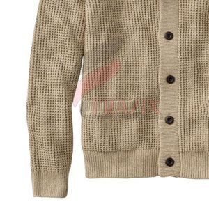 Men Knitted Cardigan Button <b>Down</b> Long Sleeve Soft Warm Casual Office Work Outdoor Apparel Men Fashionable Knitted Cardigan - Product Image 5