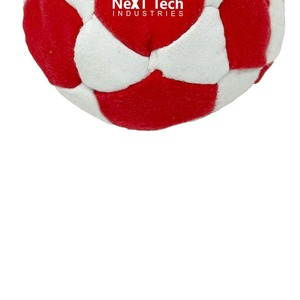 Ballon Hacky Sack durable, nouveau style, vente chaude, logo et taille personnalisés, vente directe d'usine - Product Image 4