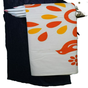 Beautiful Durable Organic Cotton Tea <b>Towel</b> Custom Printed Disposable Dish <b>Towel</b> Eco-Friendly Woven Kitchen <b>Towel</b> Floral <b>Pattern</b> - Product Image 3