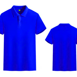 Camiseta Polo Casual de Verano para Hombre, Manga Corta, Cuello Camisero, Corte Ajustado, Color Sólido, Camiseta Polo para Hombre, Tallas Grandes - Product Image 5