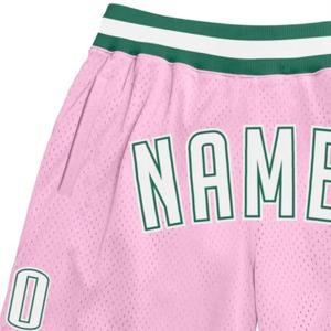 Pantalones Cortos de Malla Profesionales al por Mayor con Tecnología de Secado Rápido para Correr y Deportes, Equipo con Logotipo Personalizado - Product Image 5