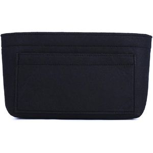 Organizer per Borse in Feltro Nero, 13 Colori, 6 Misure, Borsa Portaoggetti Multiuso per Borse a Mano - Product Image 2