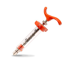 Jeringa Veterinaria de Acero Reutilizable y Ajustable a Precio de Fábrica para Ganado Ovino - Inyección Animal Duradera con Certificación CE ISO de Alta Calidad - Product Image 2