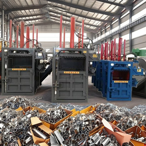 Machines de traitement du recyclage des déchets avec composants de roulements de moteur à engrenages, équipement en acier doux à haute efficacité pour la gestion des déchets - Product Image 5